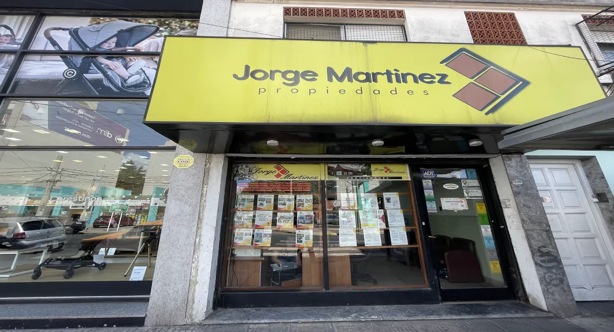 Oficina de Jorge Martínez Propiedades